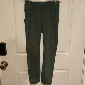 Lululemon pocket leggings